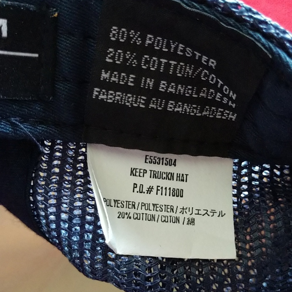 Volcom Snapback Hat - Picture 4 of 4